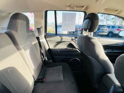 2013 Jeep Compass Latitude