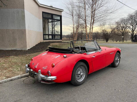 1967 Austin-Healey 3000 MK III