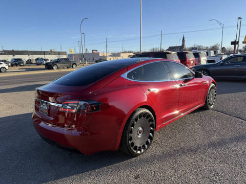 2016 Tesla Model S 75
