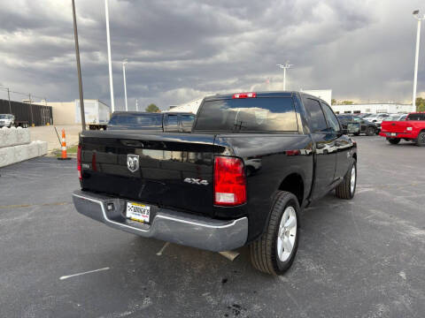 2023 RAM 1500 Classic SLT