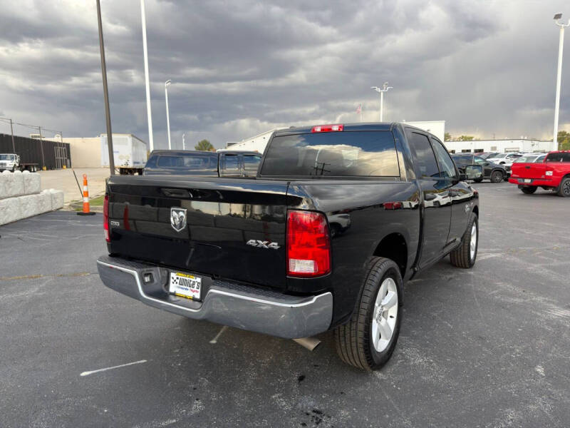 2023 RAM 1500 Classic SLT