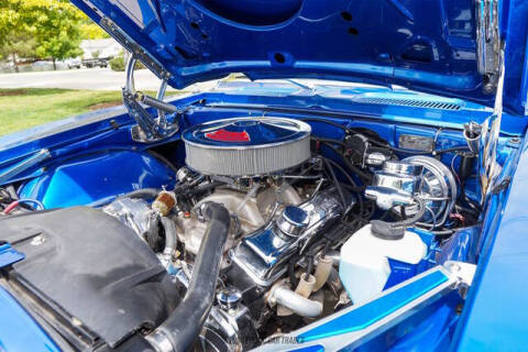 1968 Chevrolet Camaro