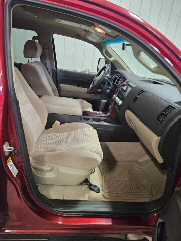 2010 Toyota Tundra Grade