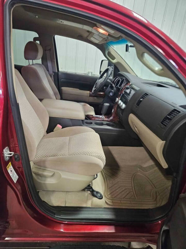 2010 Toyota Tundra Grade