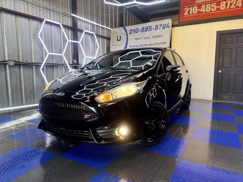 2016 Ford Fiesta ST