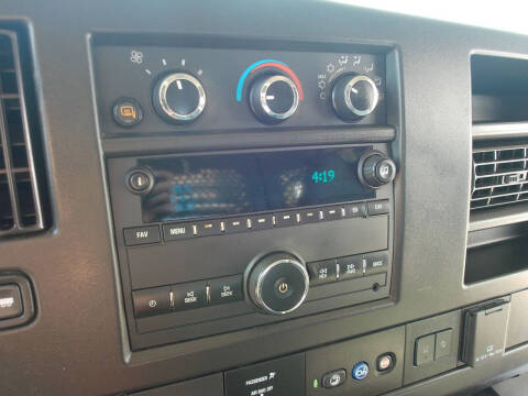 2020 Chevrolet Express 2500