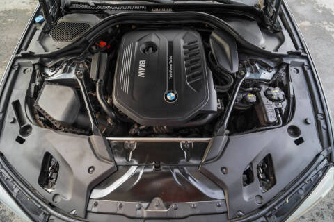 2018 BMW 5 Series 540i