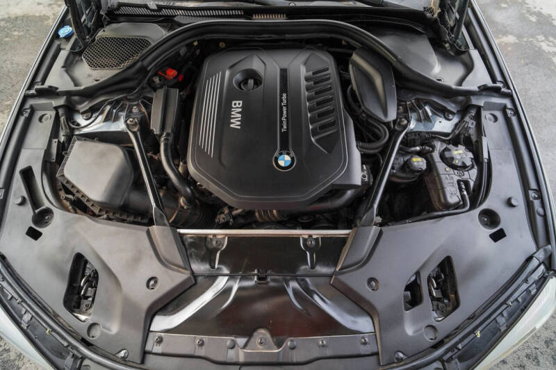 2018 BMW 5 Series 540i