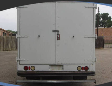 1994 Chevrolet P30 Forward Control Chassis