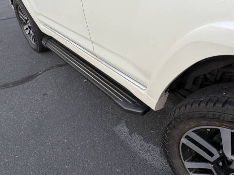 2016 Toyota 4Runner Limited