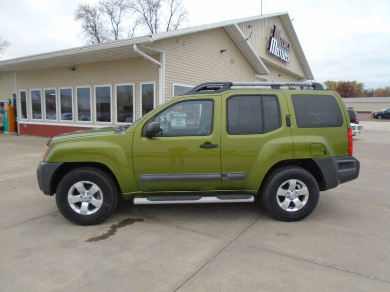 2012 Nissan Xterra S's photo