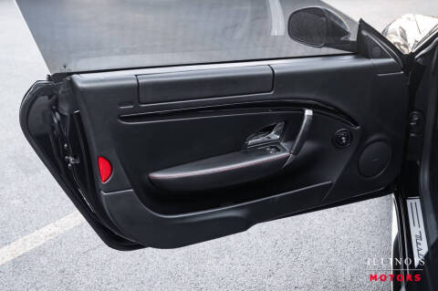 2011 Maserati GranTurismo S Automatic