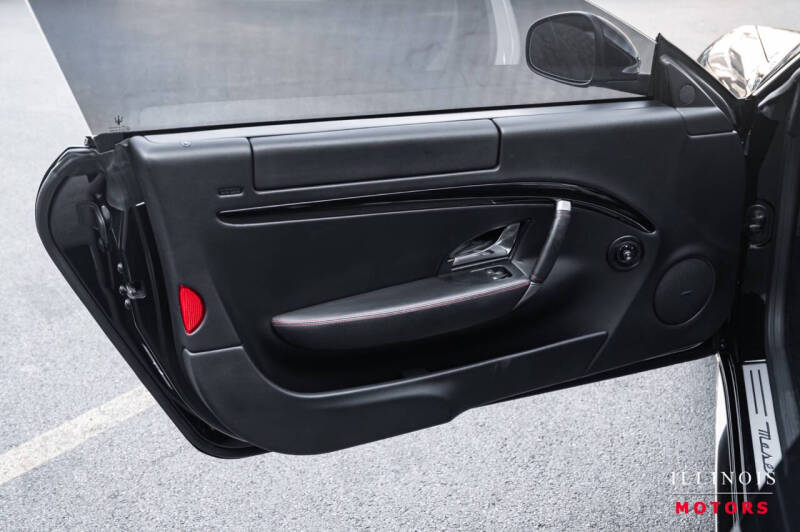 2011 Maserati GranTurismo S Automatic