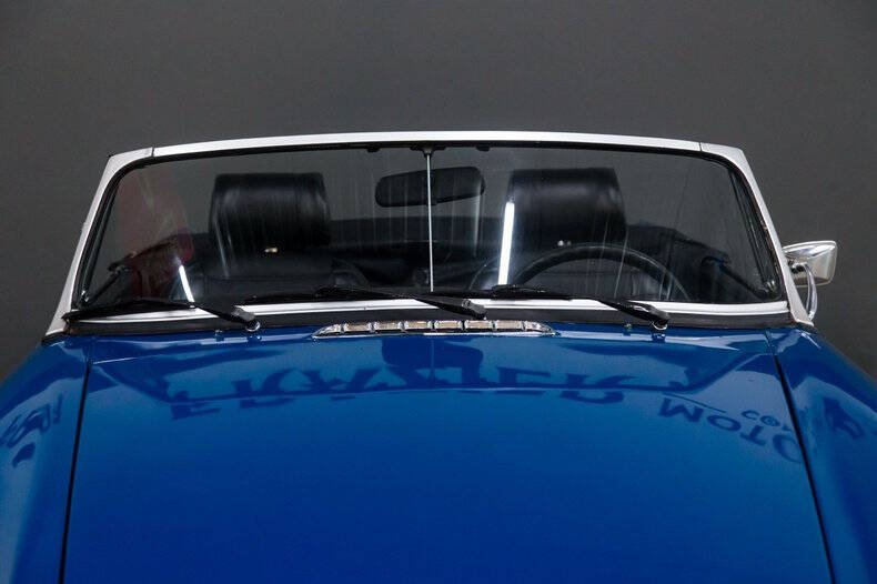 1971 MG MGB