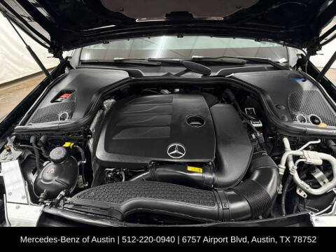 2023 Mercedes-Benz E-Class E 350