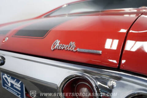 1971 Chevrolet Chevelle