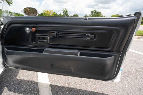 1977 Pontiac Firebird