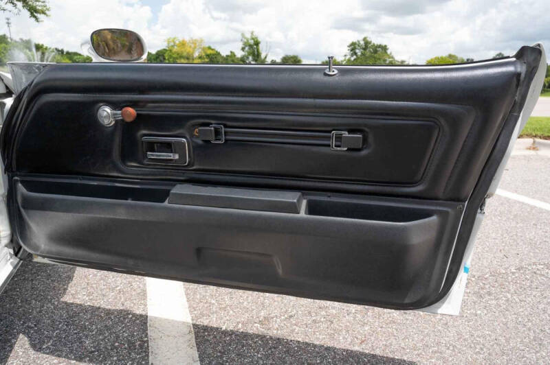 1977 Pontiac Firebird