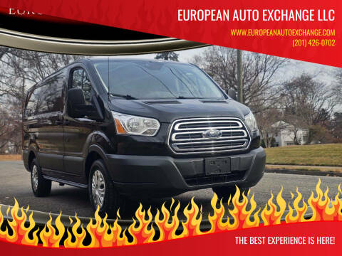 2017 Ford Transit for sale at European Auto Exchange LLC in Paterson NJ