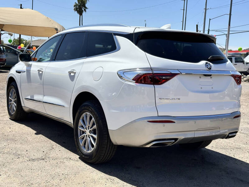 2022 Buick Enclave Premium