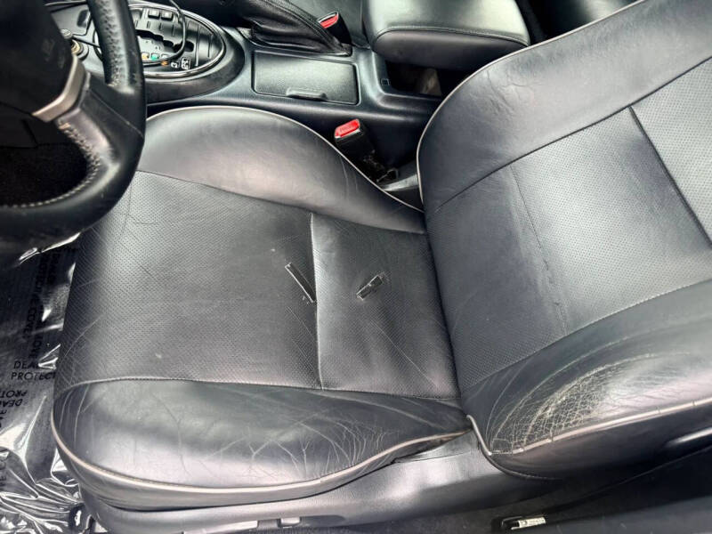 2002 Lexus IS 300