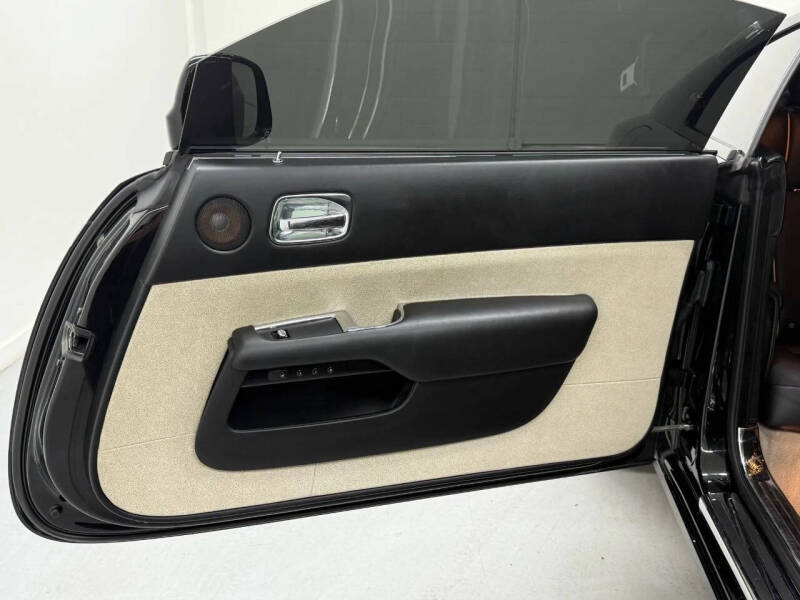 2014 Rolls-Royce Wraith