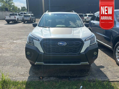2022 Subaru Forester for sale at Auto Center of Columbus in Columbus OH