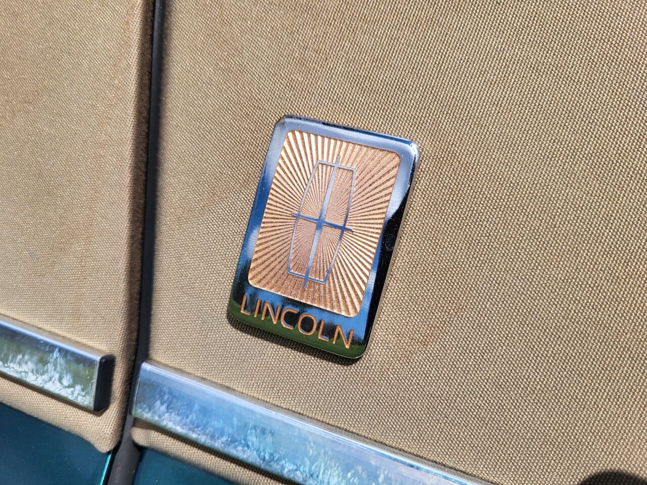 1993 Lincoln Town Car 79