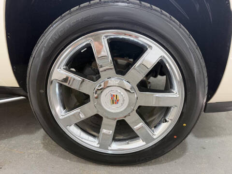 2014 Cadillac Escalade Luxury