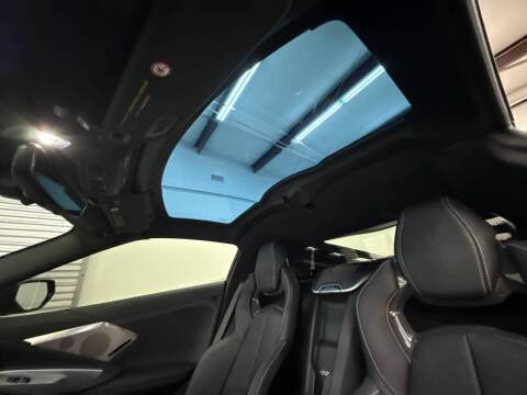 2024 Chevrolet Corvette Stingray