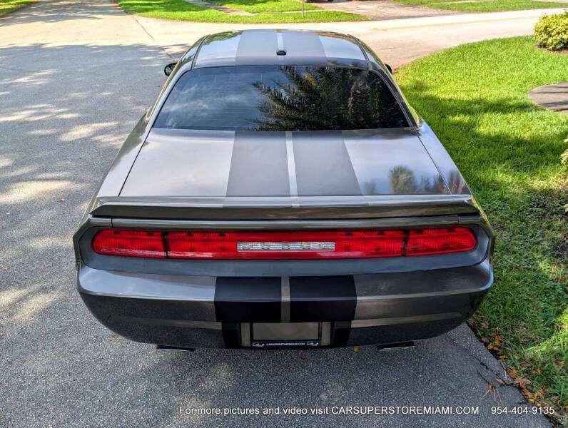 2009 Dodge Challenger