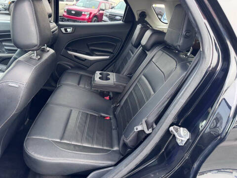 2020 Ford EcoSport Titanium