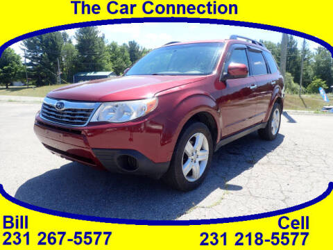 2010 Subaru Forester for sale at Car Connection in Williamsburg MI
