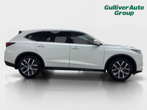 2022 Acura MDX w/Tech