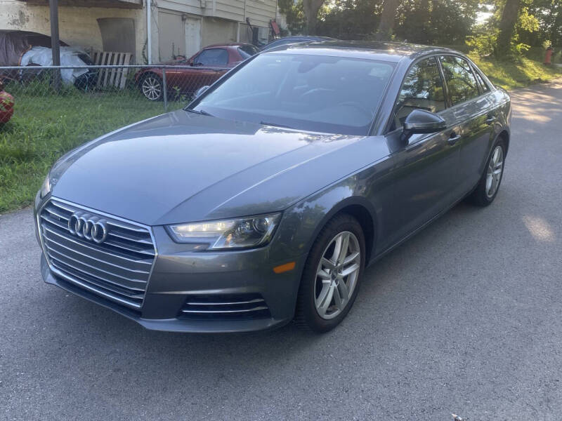 2017 Audi A4