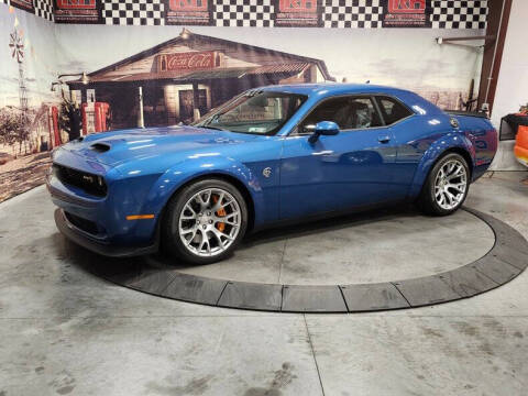 2022 Dodge Challenger