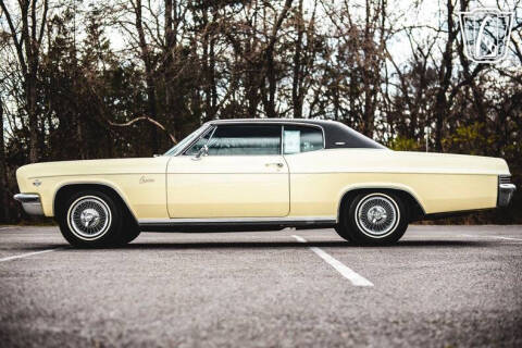 1966 Chevrolet Caprice