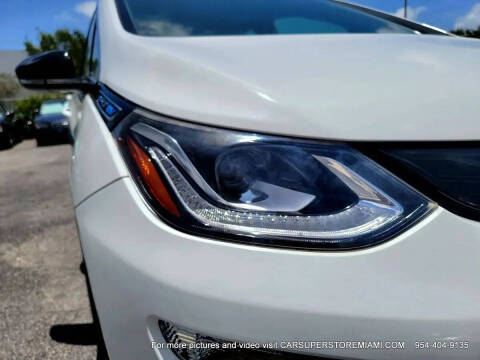 2017 Chevrolet Bolt EV LT