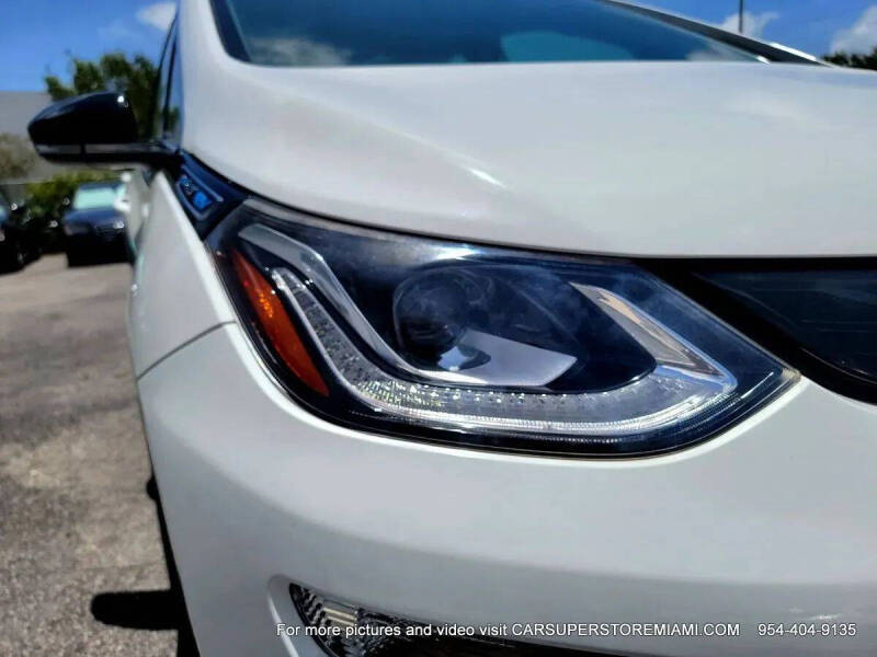 2017 Chevrolet Bolt EV LT