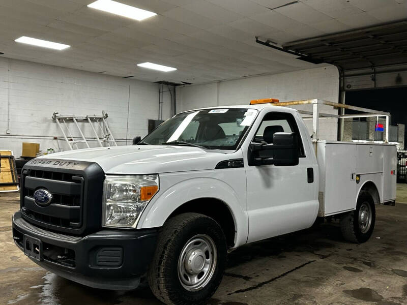 2015 Ford F-250 Super Duty for sale at Ricky Auto Sales in Houston TX