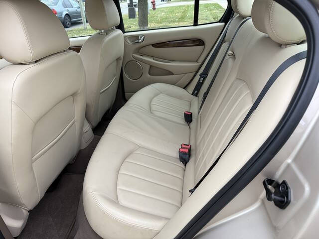 2005 Jaguar X-Type 3.0L