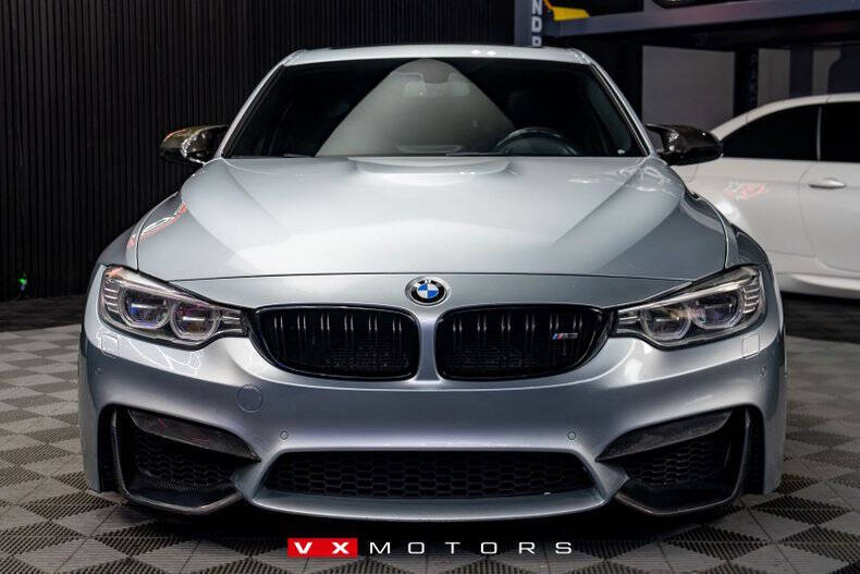 2015 BMW M3