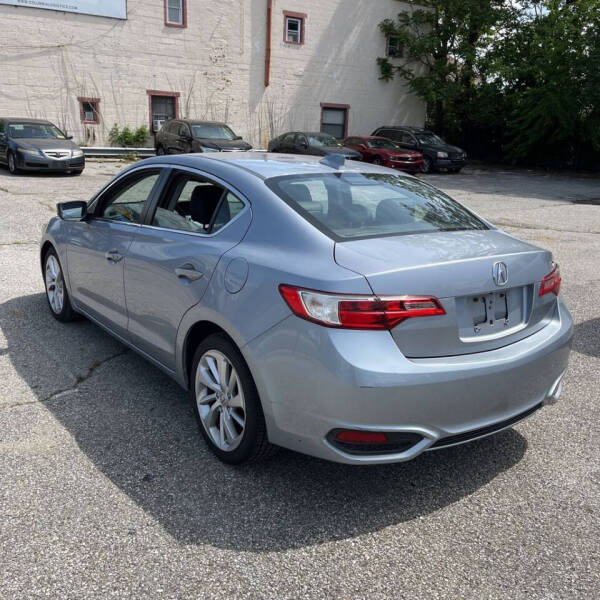2016 Acura ILX
