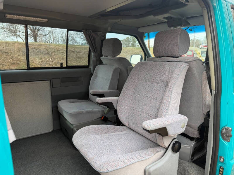 1993 Volkswagen EuroVan MV