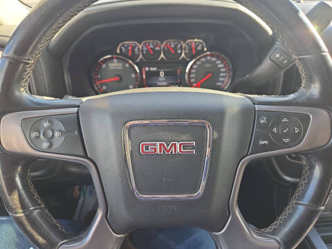 2015 GMC Sierra 2500HD SLE