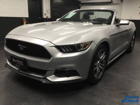 2016 Ford Mustang EcoBoost Premium