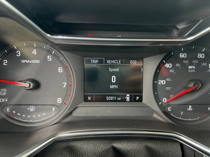 2021 Chevrolet TrailBlazer LT