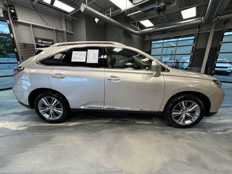 2015 Lexus RX 450h