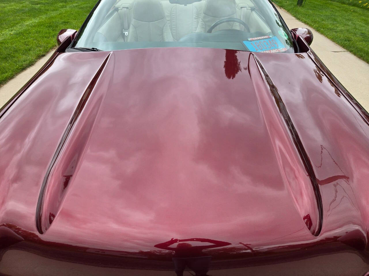 1996 Chevrolet Camaro 79