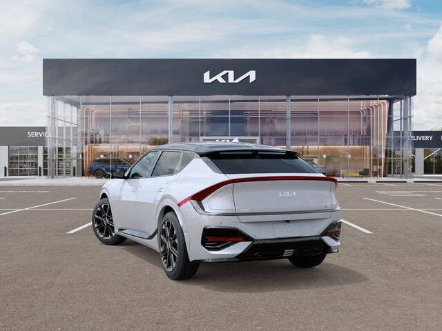 2026 Kia EV6 GT-Line